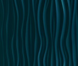Preview wallpaper waves, stripes, texture, blue, wallpaper