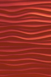 Preview wallpaper waves, surface, texture, red