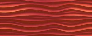 Preview wallpaper waves, surface, texture, red