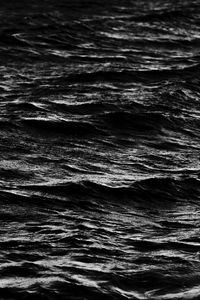 Preview wallpaper waves, water, black