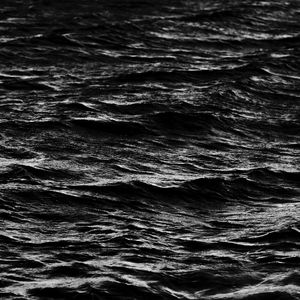 Preview wallpaper waves, water, black