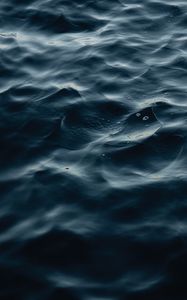 Preview wallpaper waves, water, body of water, surface