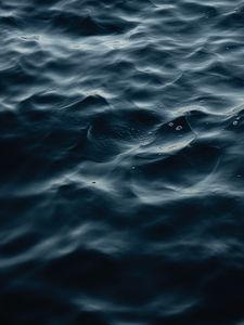 Preview wallpaper waves, water, body of water, surface