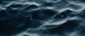 Preview wallpaper waves, water, body of water, surface