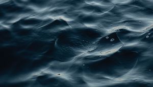 Preview wallpaper waves, water, body of water, surface