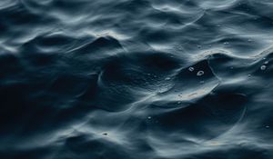 Preview wallpaper waves, water, body of water, surface