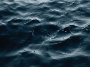Preview wallpaper waves, water, body of water, surface