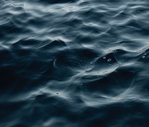Preview wallpaper waves, water, body of water, surface