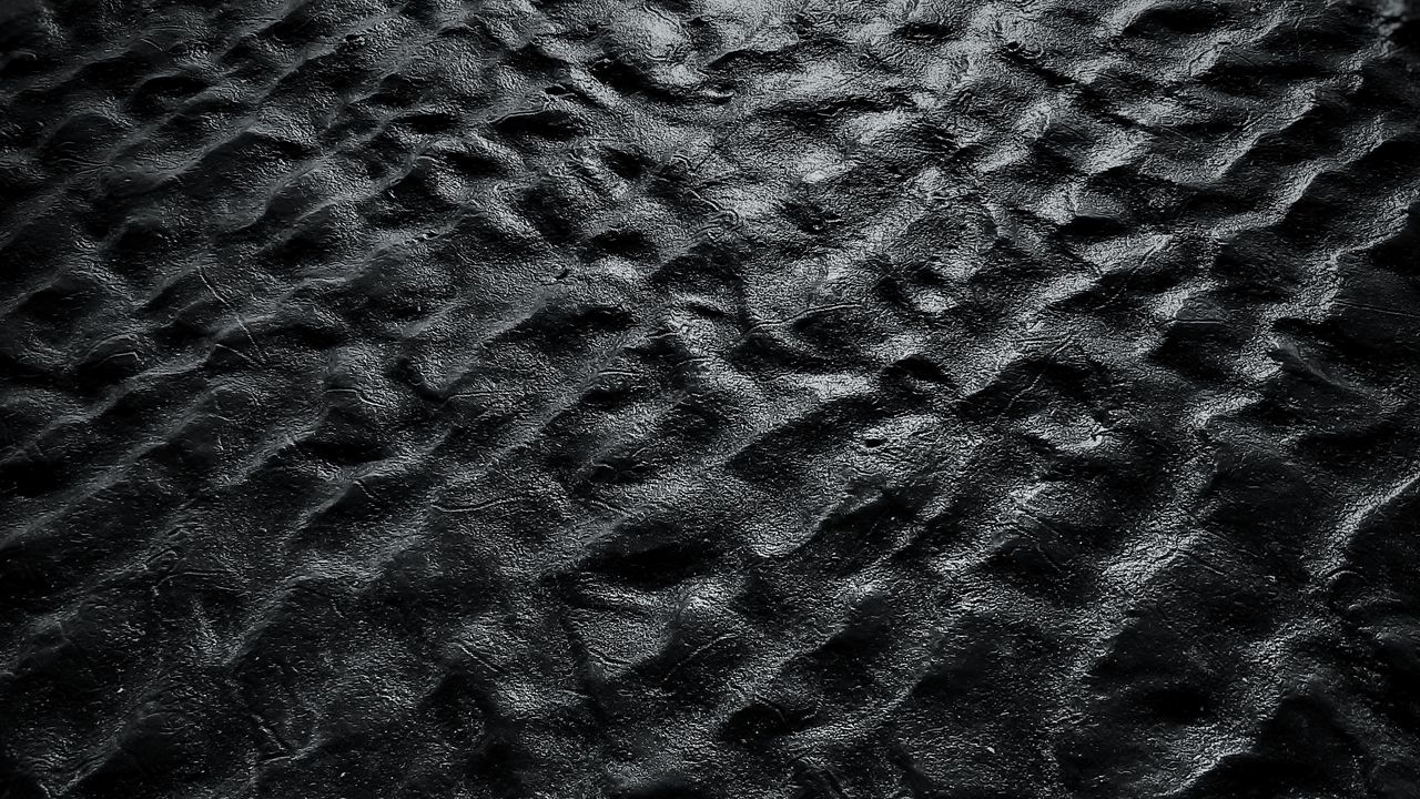 Wallpaper waves, water, bw, ripples