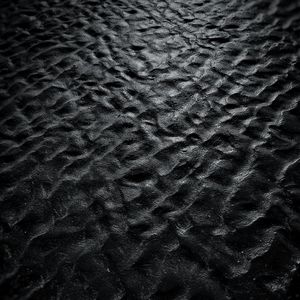 Preview wallpaper waves, water, bw, ripples