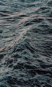 Preview wallpaper waves, water, foam, spray