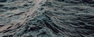 Preview wallpaper waves, water, foam, spray