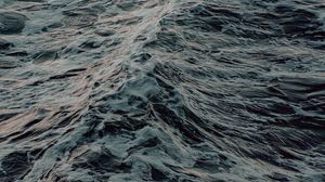 Preview wallpaper waves, water, foam, spray
