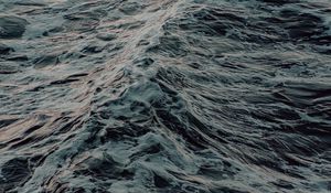 Preview wallpaper waves, water, foam, spray