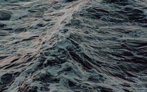 Preview wallpaper waves, water, foam, spray