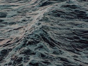 Preview wallpaper waves, water, foam, spray