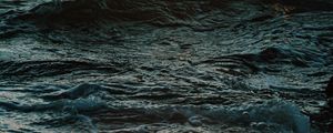 Preview wallpaper waves, water, light, reflection, glare