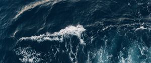 Preview wallpaper waves, water, ocean, body of water