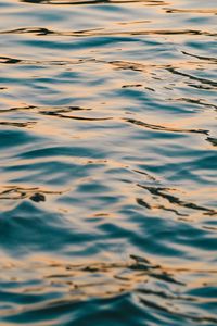Preview wallpaper waves, water, ripples, surface