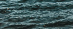 Preview wallpaper waves, water, ripples, wavy