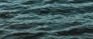 Preview wallpaper waves, water, ripples, wavy