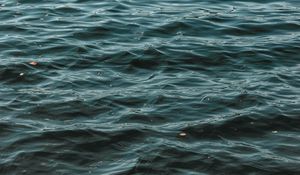 Preview wallpaper waves, water, ripples, wavy