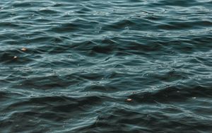 Preview wallpaper waves, water, ripples, wavy
