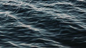 Preview wallpaper waves, water, ripples, distortion