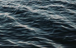 Preview wallpaper waves, water, ripples, distortion