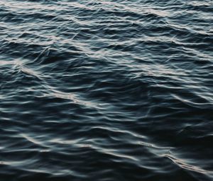 Preview wallpaper waves, water, ripples, distortion