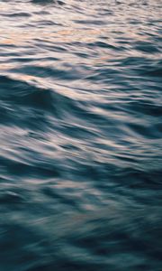 Preview wallpaper waves, water, ripples, wavy, distortion