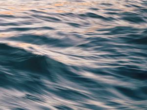 Preview wallpaper waves, water, ripples, wavy, distortion