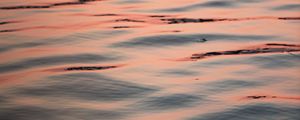 Preview wallpaper waves, water, ripples, surface, reflection