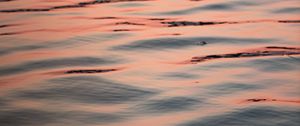 Preview wallpaper waves, water, ripples, surface, reflection
