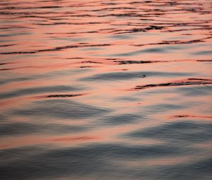 Preview wallpaper waves, water, ripples, surface, reflection