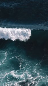 Preview wallpaper waves, water, sea