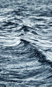 Preview wallpaper waves, water, sea, surface
