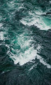 Preview wallpaper waves, water, spray