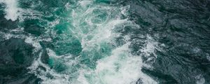 Preview wallpaper waves, water, spray