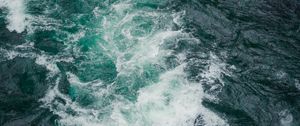 Preview wallpaper waves, water, spray