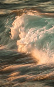 Preview wallpaper waves, water, spray, movement