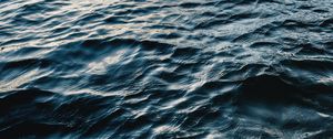 Preview wallpaper waves, water, surface, body of water
