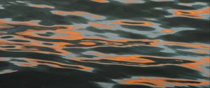 Preview wallpaper waves, water, surface, body of water, reflection