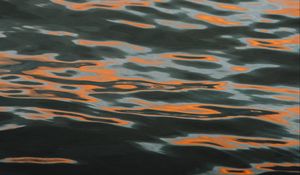 Preview wallpaper waves, water, surface, body of water, reflection