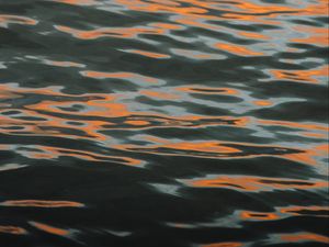 Preview wallpaper waves, water, surface, body of water, reflection