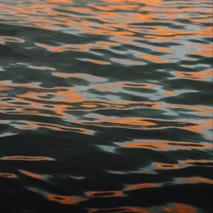 Preview wallpaper waves, water, surface, body of water, reflection