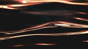 Preview wallpaper waves, water, wavy