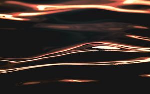 Preview wallpaper waves, water, wavy