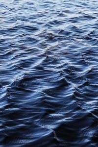 Preview wallpaper waves, water, wavy, ripples, glare