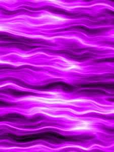 Preview wallpaper waves, wavy, glare, purple